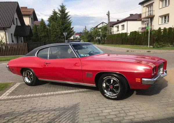 Chevrolet Corvette cena 133333 przebieg: 58000, rok produkcji 1982 z Dolsk małe 56